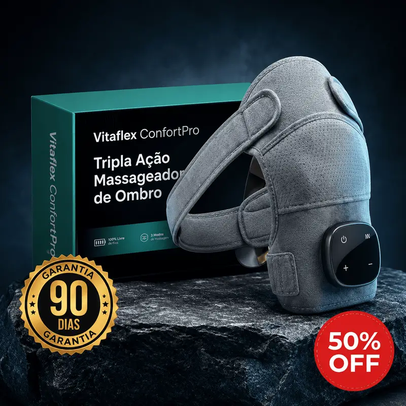 Vitaflex ConfortPro com desconto